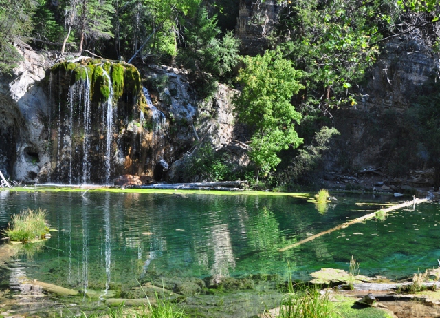 Hanging Lake